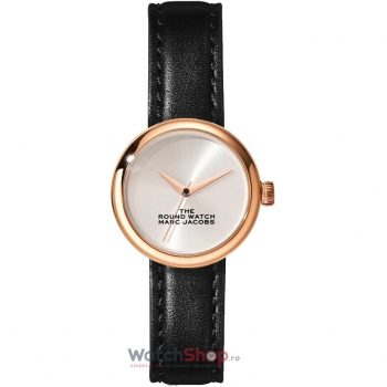 Ceas Marc Jacobs THE ROUND WATCH MJ0120179283
