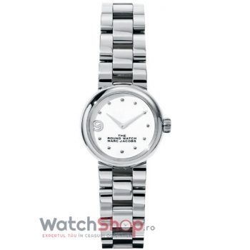 Ceas Marc Jacobs THE ROUND WATCH MJ0120184717