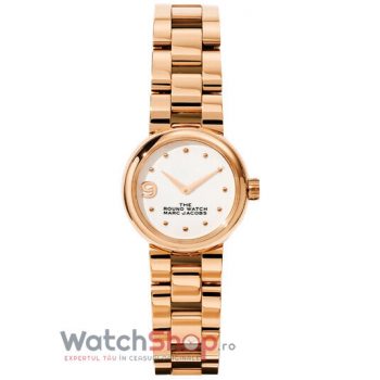 Ceas Marc Jacobs THE ROUND WATCH MJ0120184719
