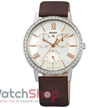 Ceas Orient FASHIONABLE QUARTZ UT0H006W
