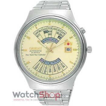 Ceas Orient SPORTY FEU00002CW Multi-Year Calendar Automatic