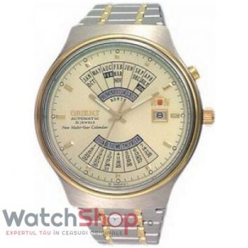 Ceas Orient SPORTY AUTOMATIC FEU00000CW Multi-Year Calendar