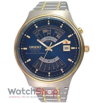 Ceas Orient SPORTY AUTOMATIC EU00000D Multi-Year Calendar