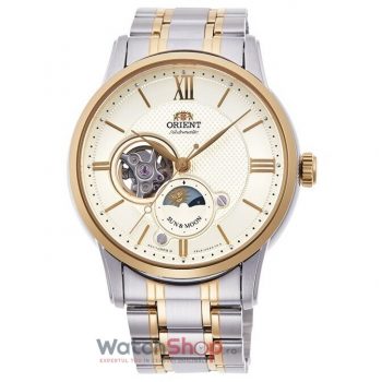 Ceas Orient Sun and Moon RA-AS0001S00B Automatic