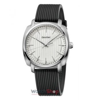 Ceas CALVIN KLEIN HIGHLINE K5M311D6 Silver