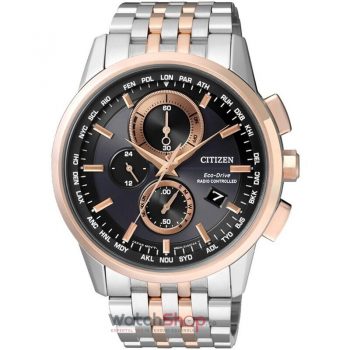 Ceas Citizen SPORT AT8116-65E Eco-Drive Radio Controlled