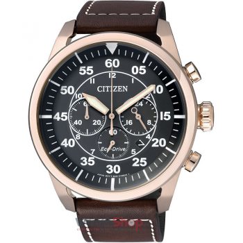 Ceas Citizen AVIATOR CHRONO CA4213-00E Eco-Drive
