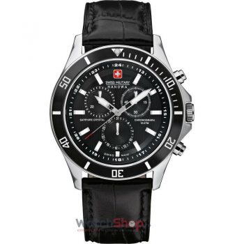 Ceas Swiss Military by Hanowa 06-4183.7.04.007 Flagship Chrono