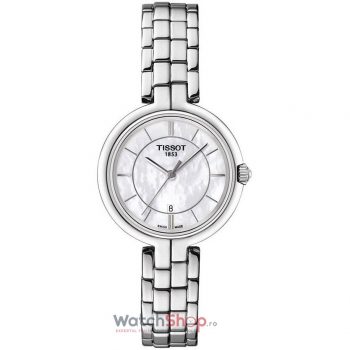Ceas Tissot T-Lady T094.210.11.111.00 Flamingo