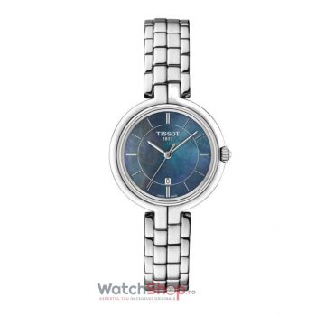 Ceas Tissot T-Lady T094.210.11.121.00 Flamingo