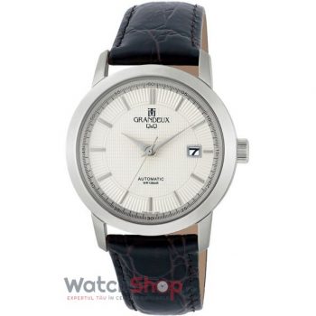 Ceas Q&Q GRANDEUX X096J301Y Automatic