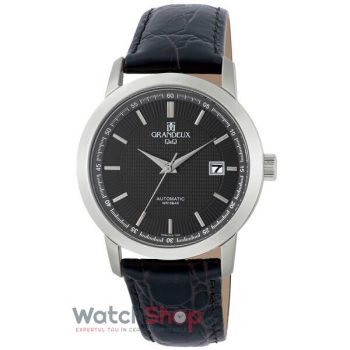 Ceas Q&Q GRANDEUX X096J302Y Automatic