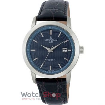 Ceas Q&Q GRANDEUX X096J322Y Automatic