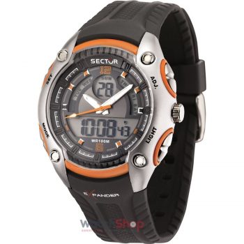 Ceas Sector EXPANDER 90 R3251574004 Digital-Analog