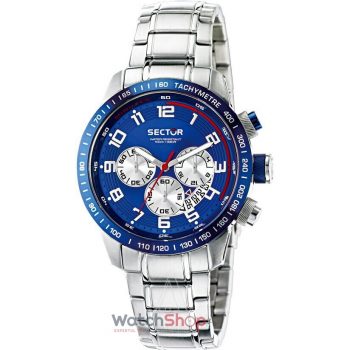 Ceas Sector RACING R3273975001 Cronograf