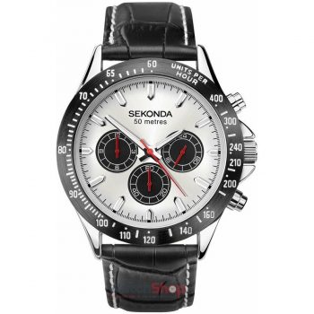 Ceas Sekonda CLASSIC 1647 Dual Time