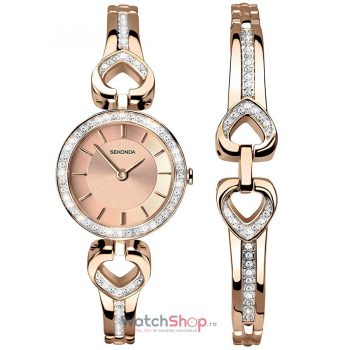 Ceas Sekonda DRESS 2363B Set