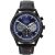 Ceas Sekonda Sport Men’s Blue Dial Black Leather Strap 1593