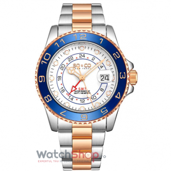 Ceas So&Co HUDSON GP16940 GMT