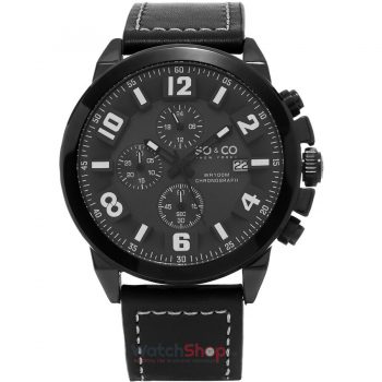 Ceas So&Co MONTICELLO GP15943 Cronograf