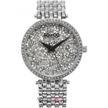 Ceas So&Co SOHO GP15861 Crystal