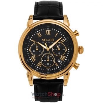 Ceas So&Co TRIBECA GP15484