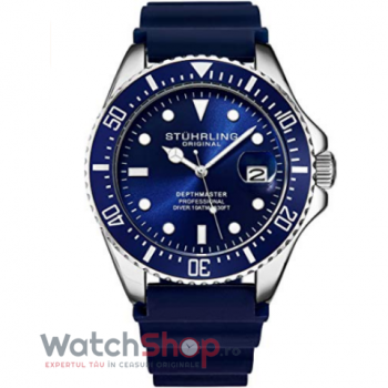 Ceas Stuhrling Aquadiver 3950R.2 Depthmaster
