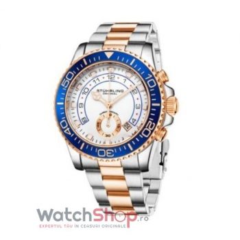 Ceas Stuhrling Aquadiver 3966.3 Diver
