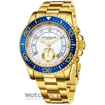 Ceas Stuhrling Aquadiver 3966.4 Diver