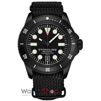 Ceas Stuhrling Aquadiver Cobia 966A.02 Diver
