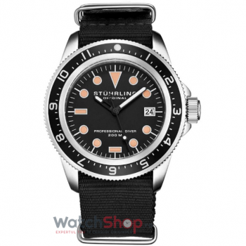 Ceas Stuhrling Aquadiver Cobia 966B.02 Diver
