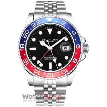 Ceas Stuhrling Aquadiver Meridian 3968.2 Diver