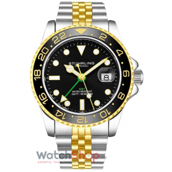 Ceas Stuhrling Aquadiver Meridian 3968.3 Diver