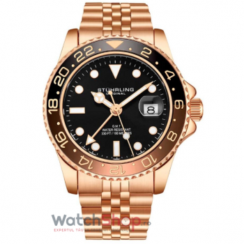 Ceas Stuhrling Aquadiver Meridian 3968.5 Diver