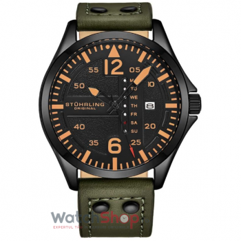 Ceas Stuhrling Aviator 3916.3