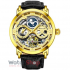 Ceas Stuhrling Legacy 3924.2 Skeleton Automatic