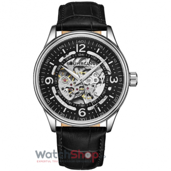 Ceas Stuhrling Legacy Denmark 3947.2 Skeleton Automatic