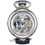 Ceas Stuhrling Legacy EmperorÃ¢â‚¬â„¢s Grandeur 3919.1 Skeleton Automatic
