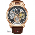 Ceas Stuhrling Legacy Menai 906.04 Skeleton Automatic