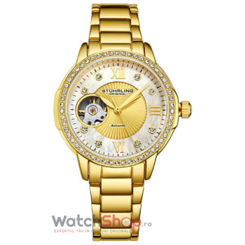 Ceas Stuhrling Legacy Perle 3951.4 Automatic