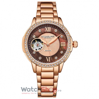 Ceas Stuhrling Legacy Perle 3951.5 Automatic