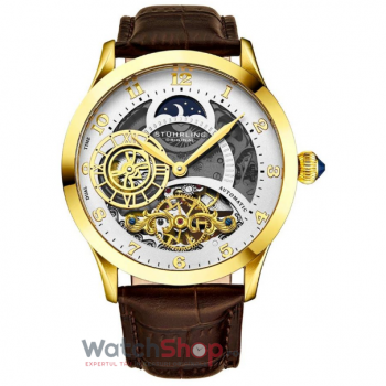 Ceas Stuhrling Legacy Radiant 925.02 Skeleton Automatic