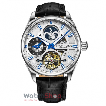 Ceas Stuhrling Legacy Special Reserve 3918.1 Skeleton Automatic