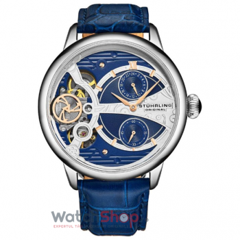 Ceas Stuhrling Legacy Vertex 947.02 Skeleton