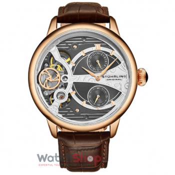 Ceas Stuhrling Legacy Vertex 947.04 Skeleton