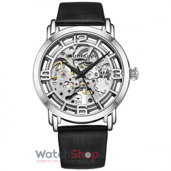 Ceas Stuhrling Legacy Winchester 3982.4 Skeleton Automatic