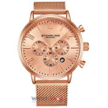 Ceas Stuhrling Monaco 3932.4 Cronograph