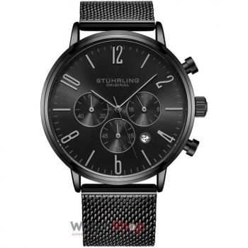 Ceas Stuhrling Monaco 3932.7 Cronograph