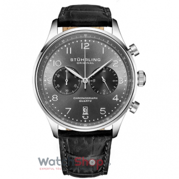 Ceas Stuhrling Monaco 896.02 GR1-Q Cronograph