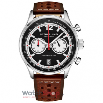Ceas Stuhrling Monaco 933.02 Cronograph